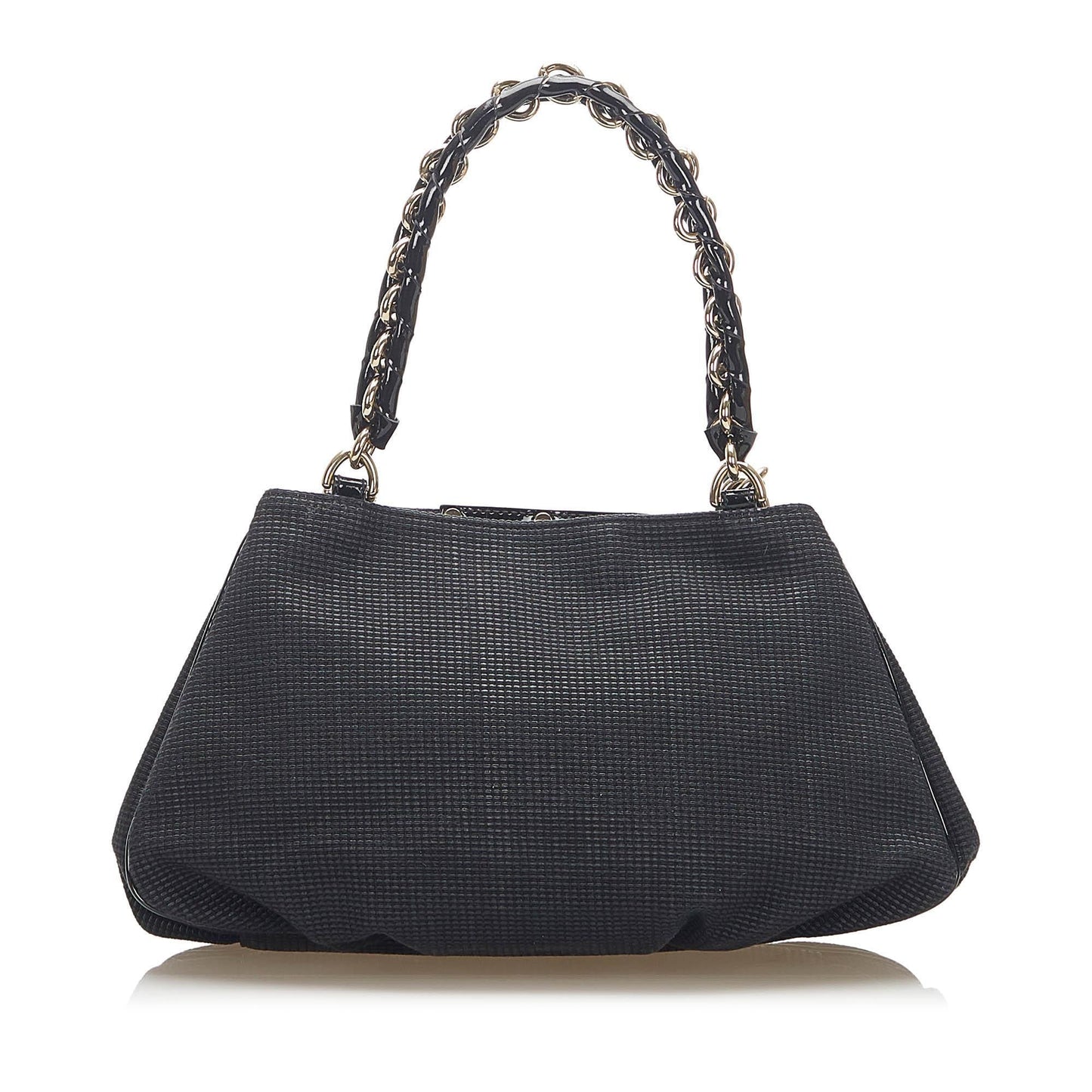 Luxury FendiMia Canvas Shoulder Bag (SHG-31699)