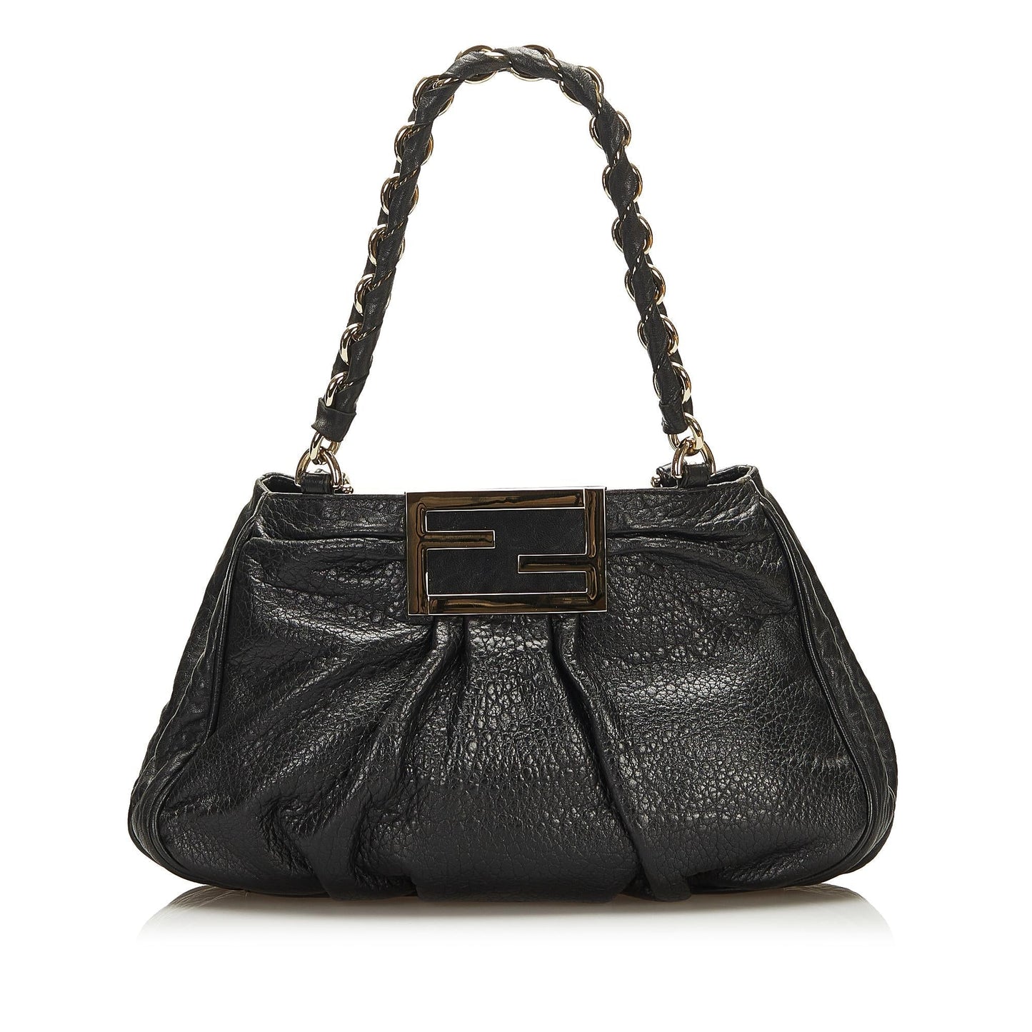 Luxury FendiMia Chain Tote (SHG-35121)