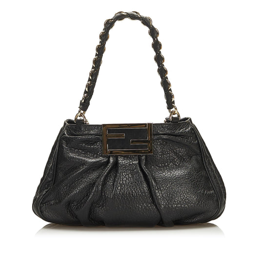 Luxury FendiMia Chain Tote (SHG-35121)
