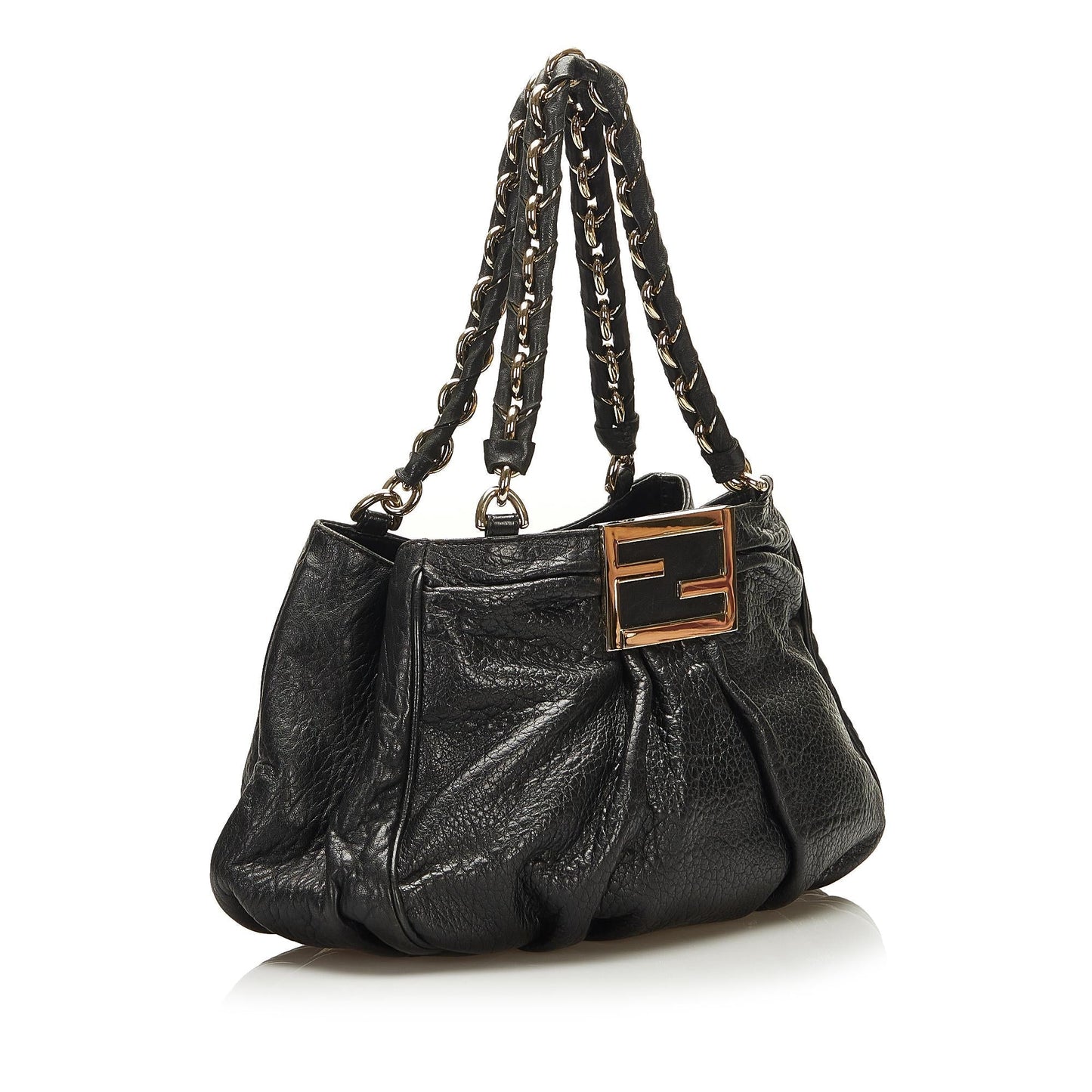 Luxury FendiMia Chain Tote (SHG-35121)