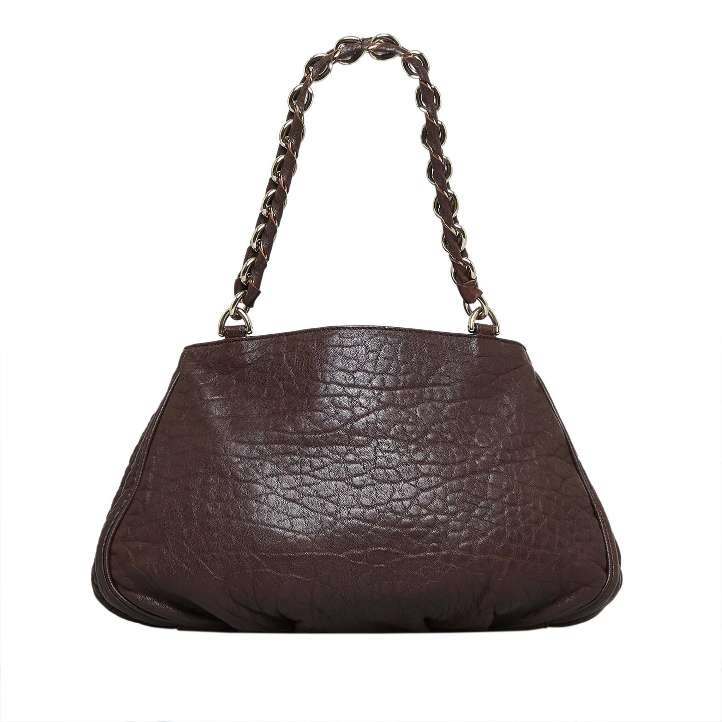 Luxury FendiMia Chain Tote (SHG-qUhXQS)