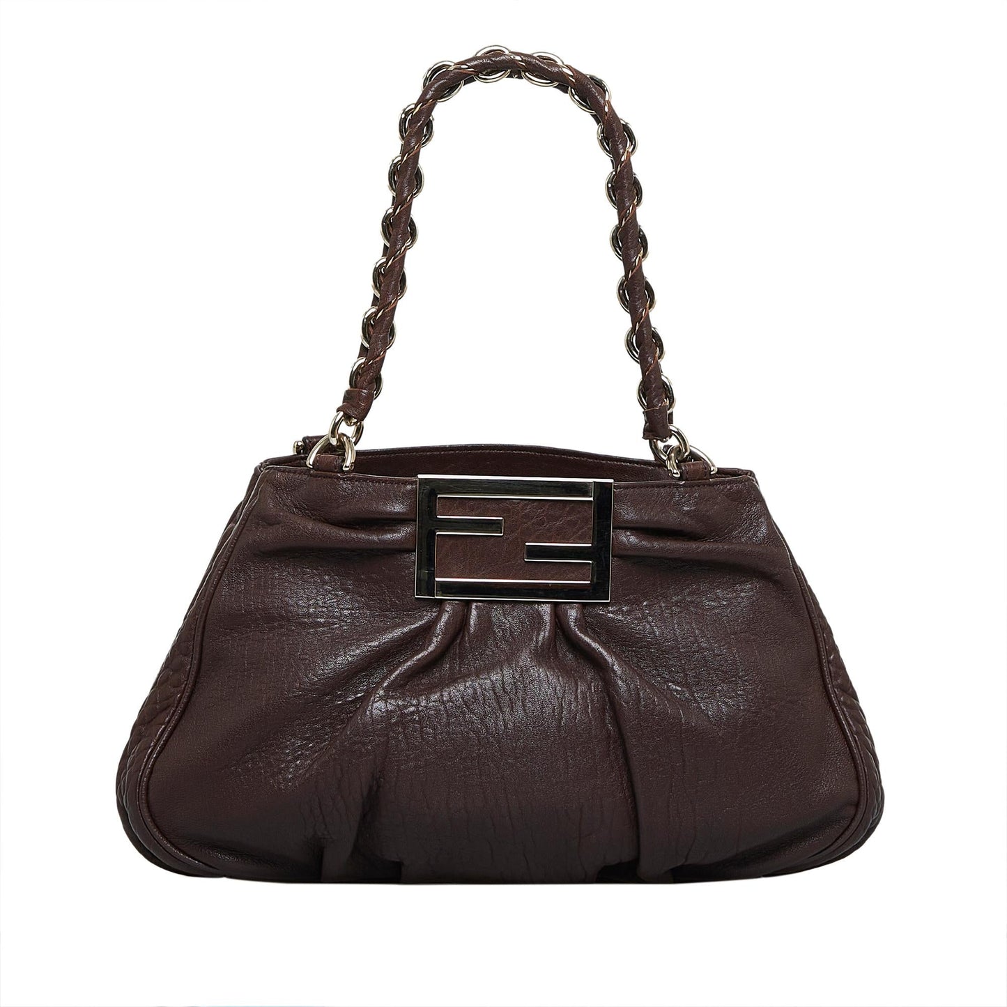 Luxury FendiMia Chain Tote (SHG-qUhXQS)