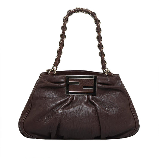 Luxury FendiMia Chain Tote (SHG-qUhXQS)