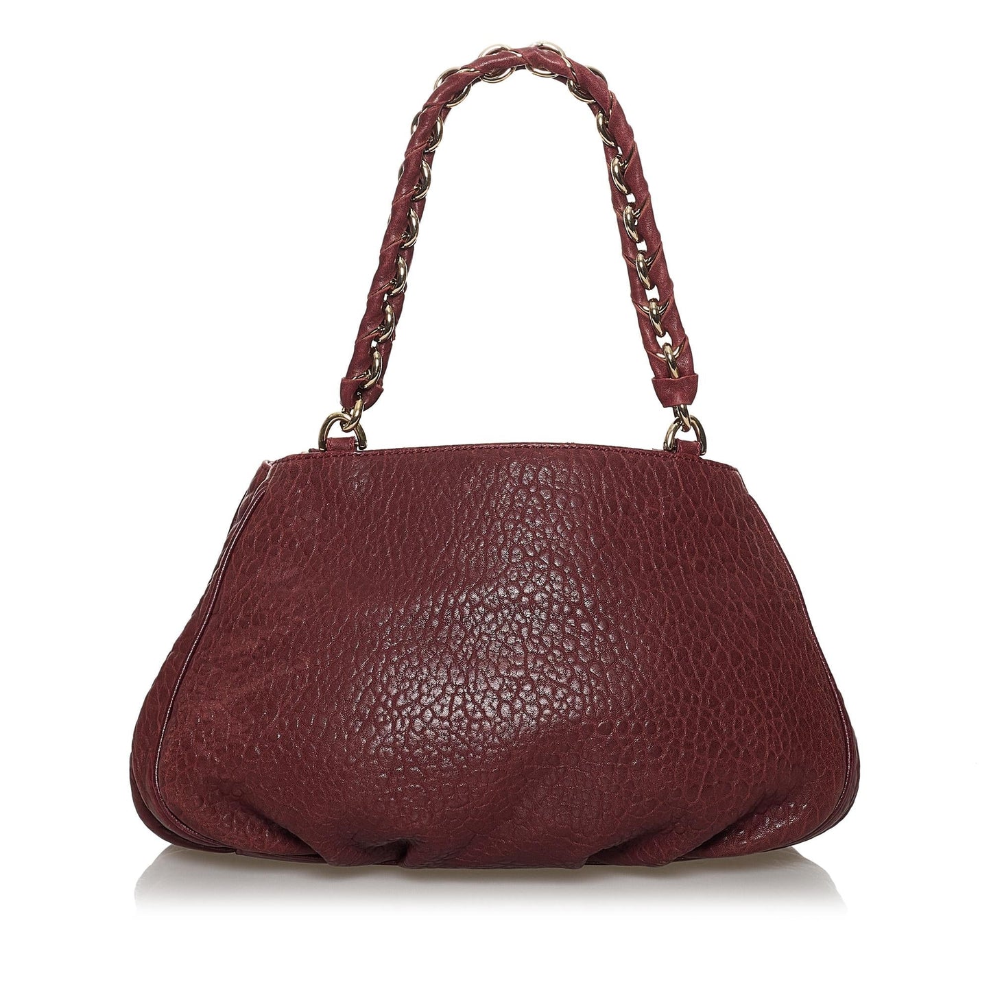 Luxury FendiMia Leather Shoulder Bag (SHG-29685)