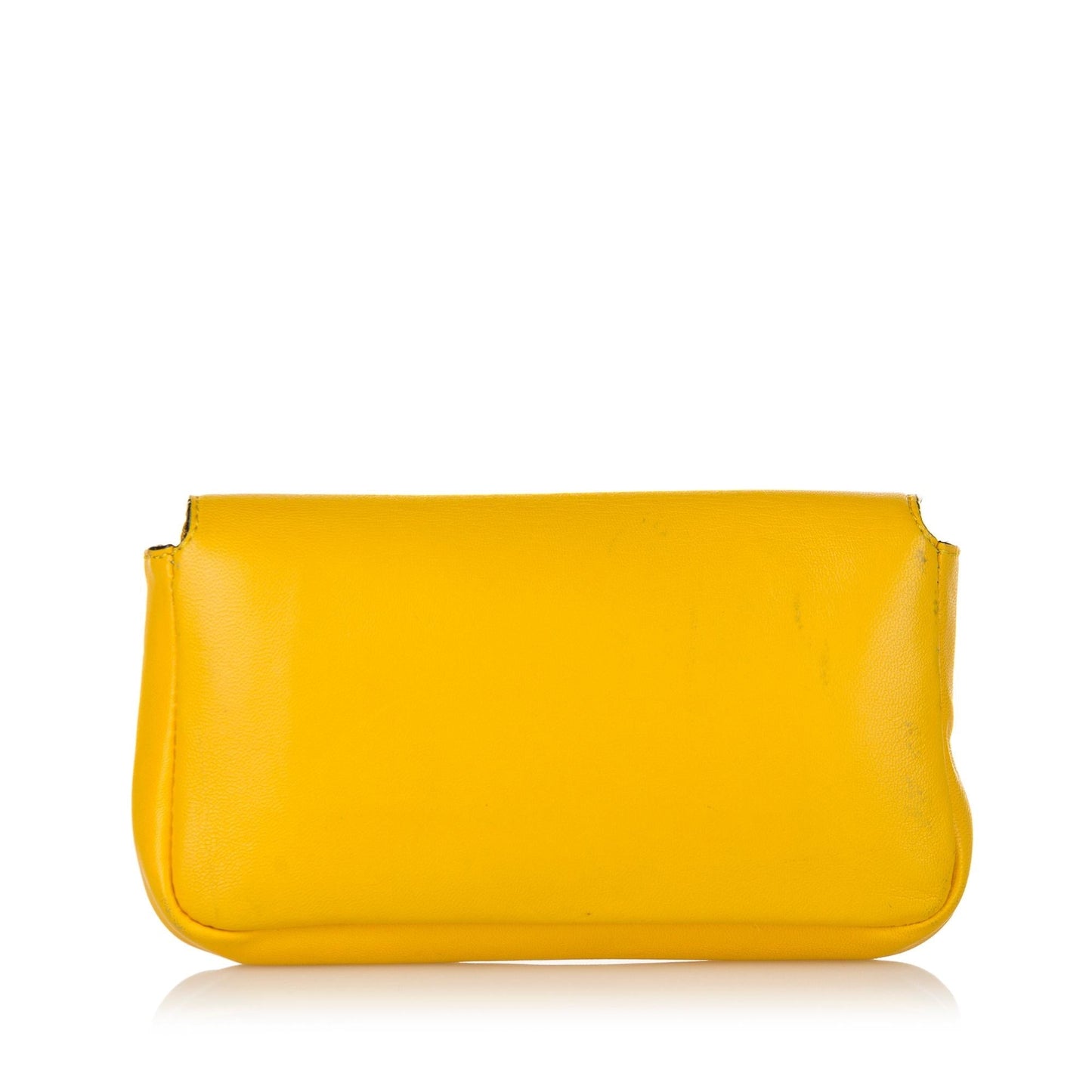 Luxury FendiMicro Baguette Leather Crossbody Bag (SHG-31443)