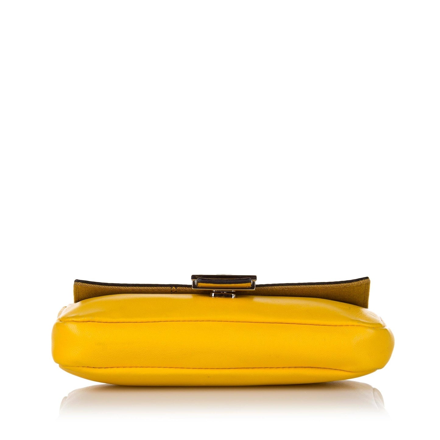 Luxury FendiMicro Baguette Leather Crossbody Bag (SHG-31443)