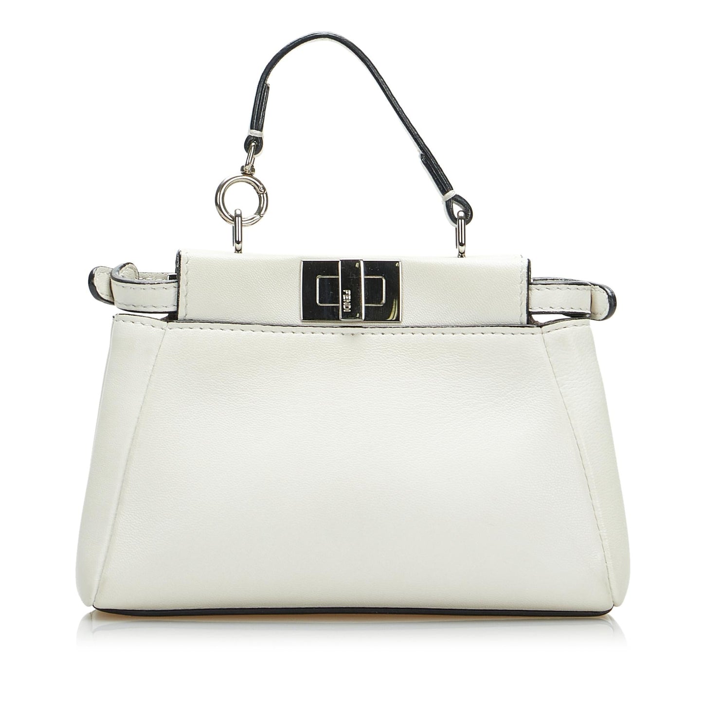 Luxury FendiMicro Flowerland Peekaboo (SHG-VfAXKD)