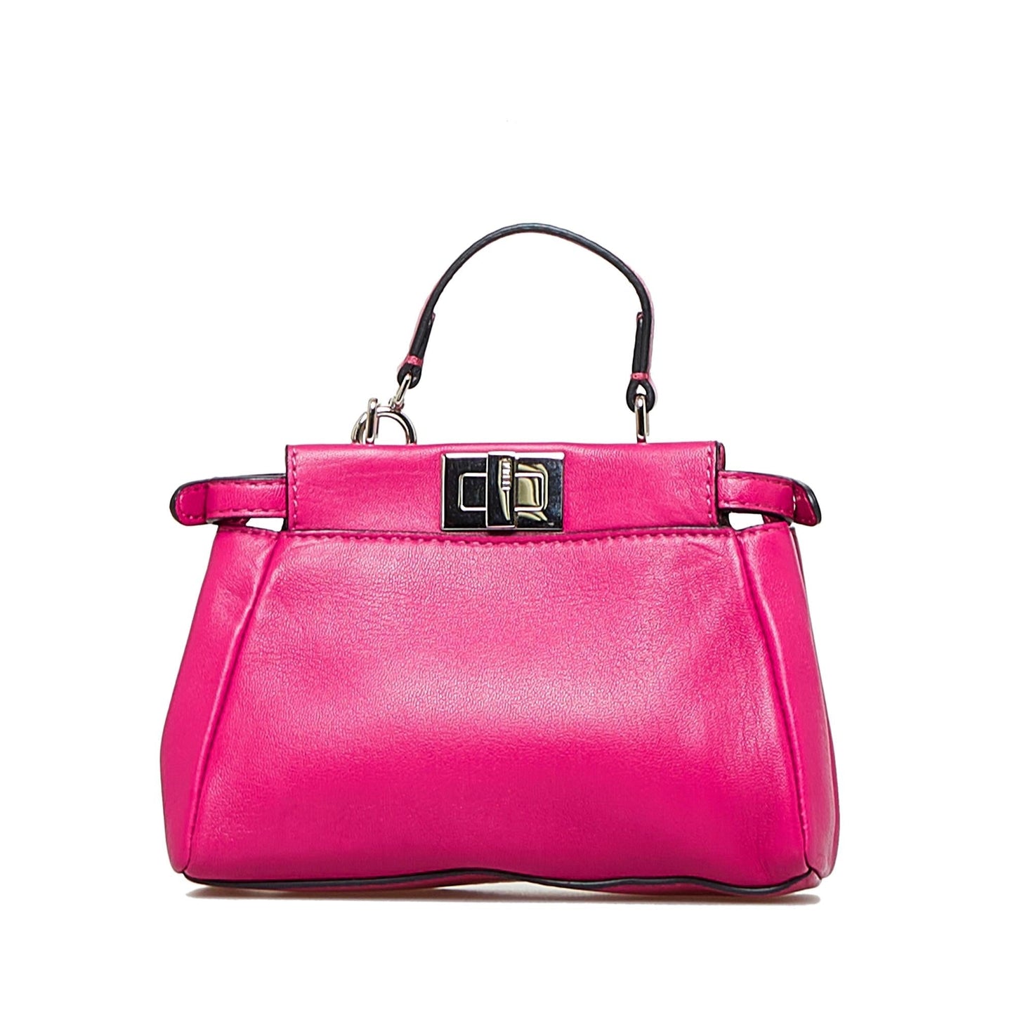 Luxury FendiMicro Peakaboo Satchel (SHG-8tzmYo)
