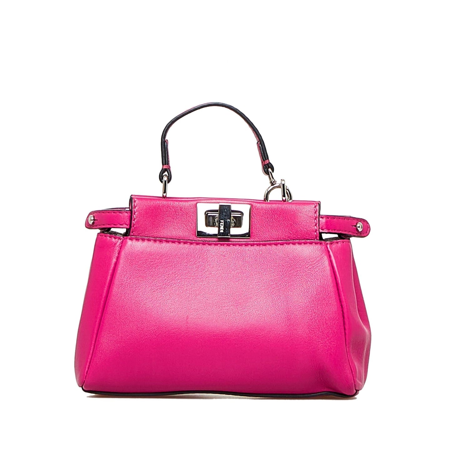 Luxury FendiMicro Peakaboo Satchel (SHG-8tzmYo)