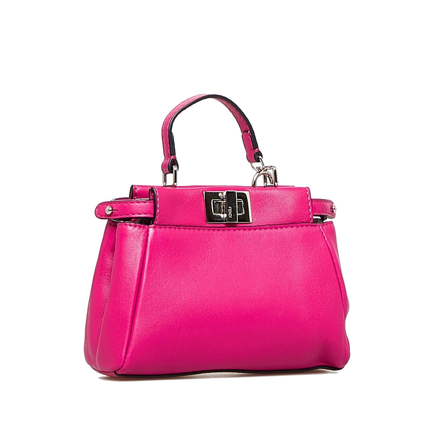 Luxury FendiMicro Peakaboo Satchel (SHG-8tzmYo)