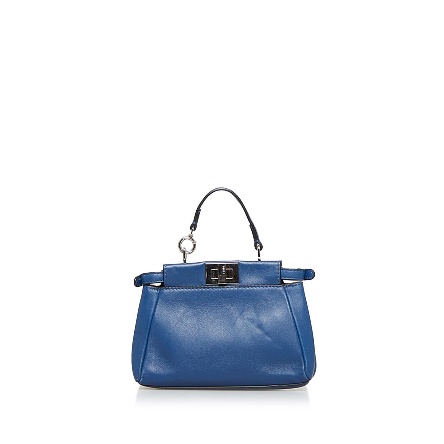Luxury FendiMicro Peekaboo Satchel (SHG-cfpIvl)