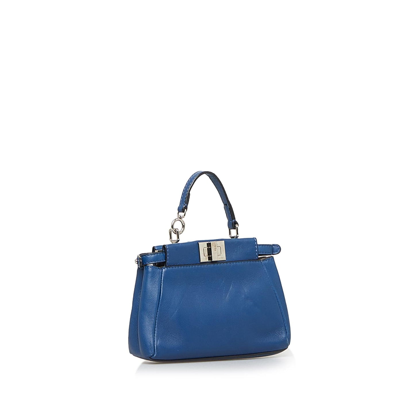 Luxury FendiMicro Peekaboo Satchel (SHG-cfpIvl)