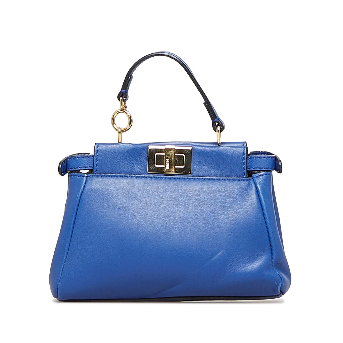 Luxury FendiMicro Peekaboo Satchel (SHG-NANtBD)