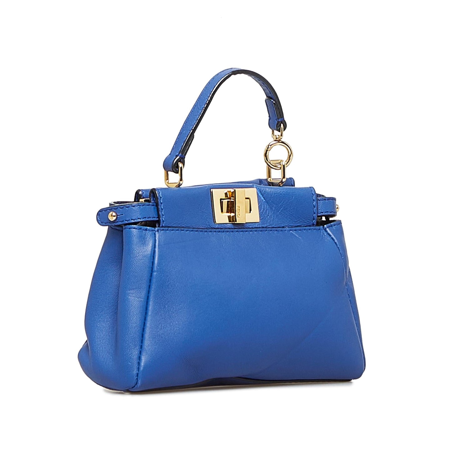 Luxury FendiMicro Peekaboo Satchel (SHG-NANtBD)