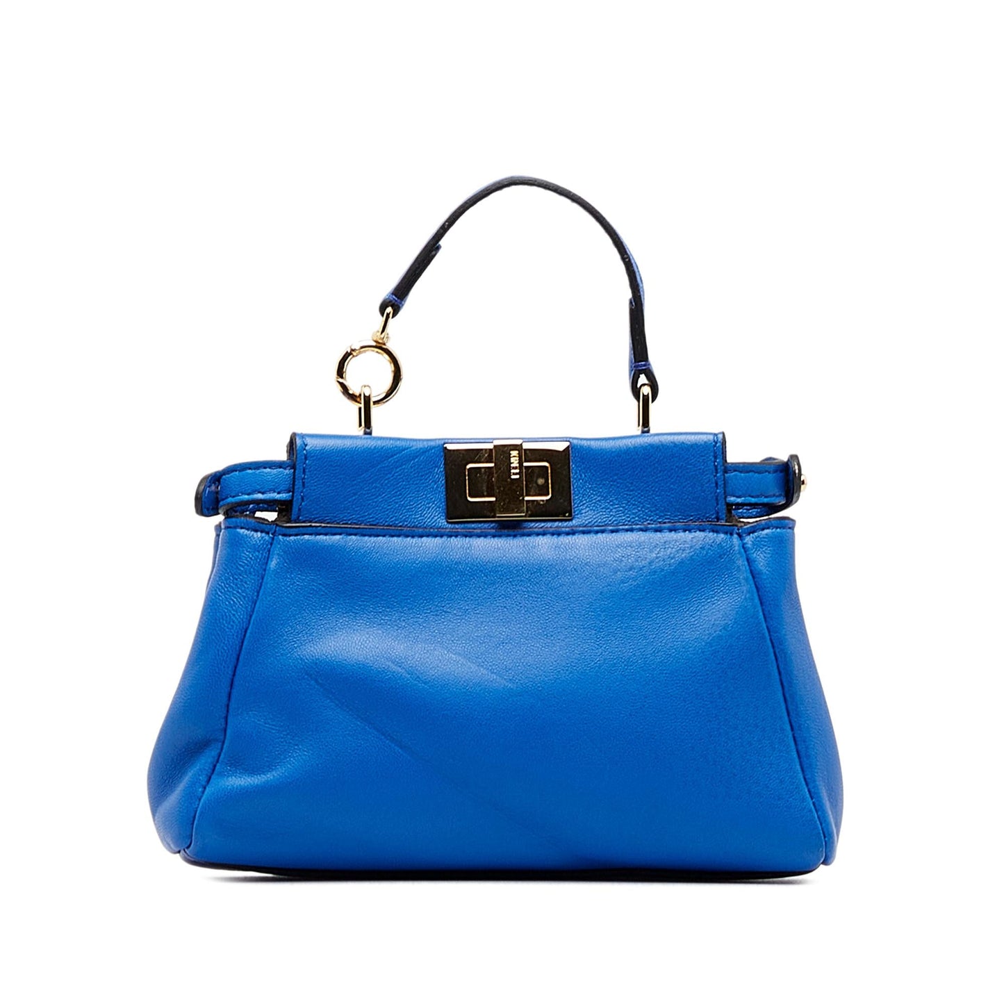 Luxury FendiMicro Peekaboo Satchel (SHG-rVYpXW)