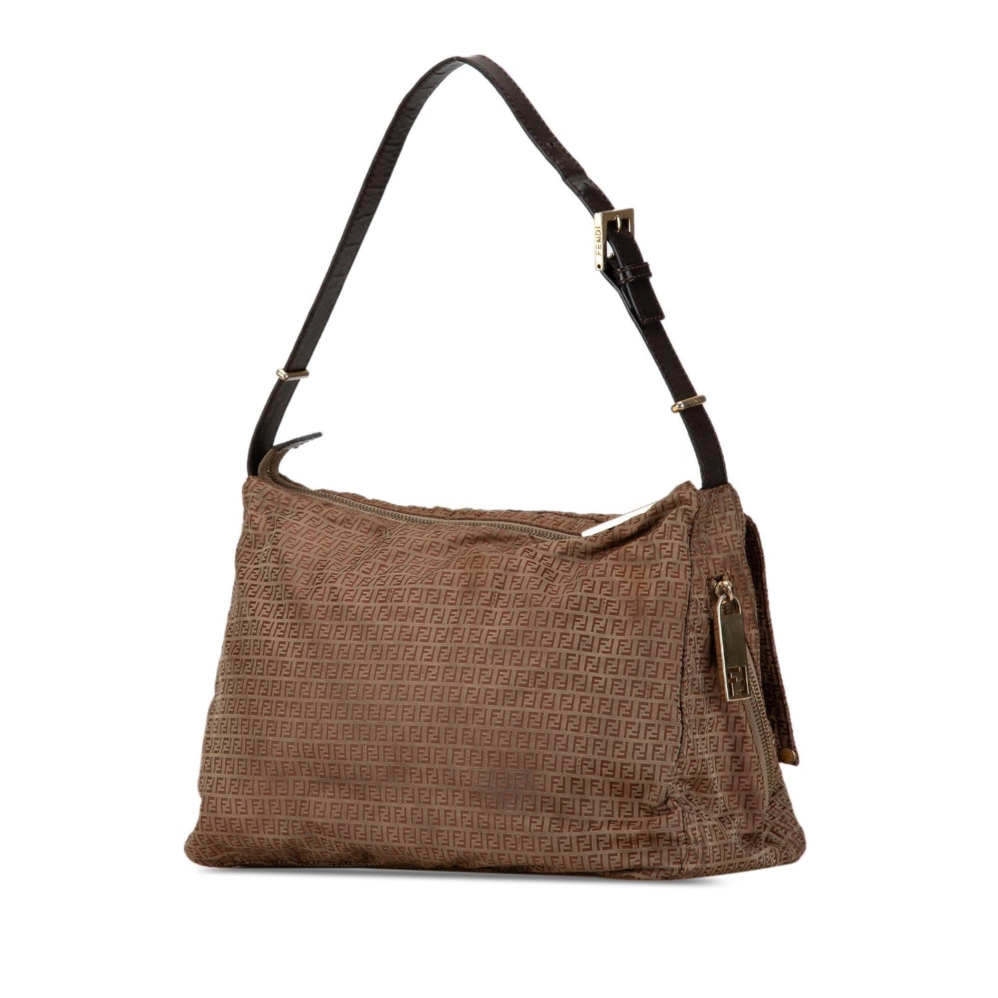 Luxury FendiMicro Zucchino Canvas Mamma Forever (SHG-JnXbOv)