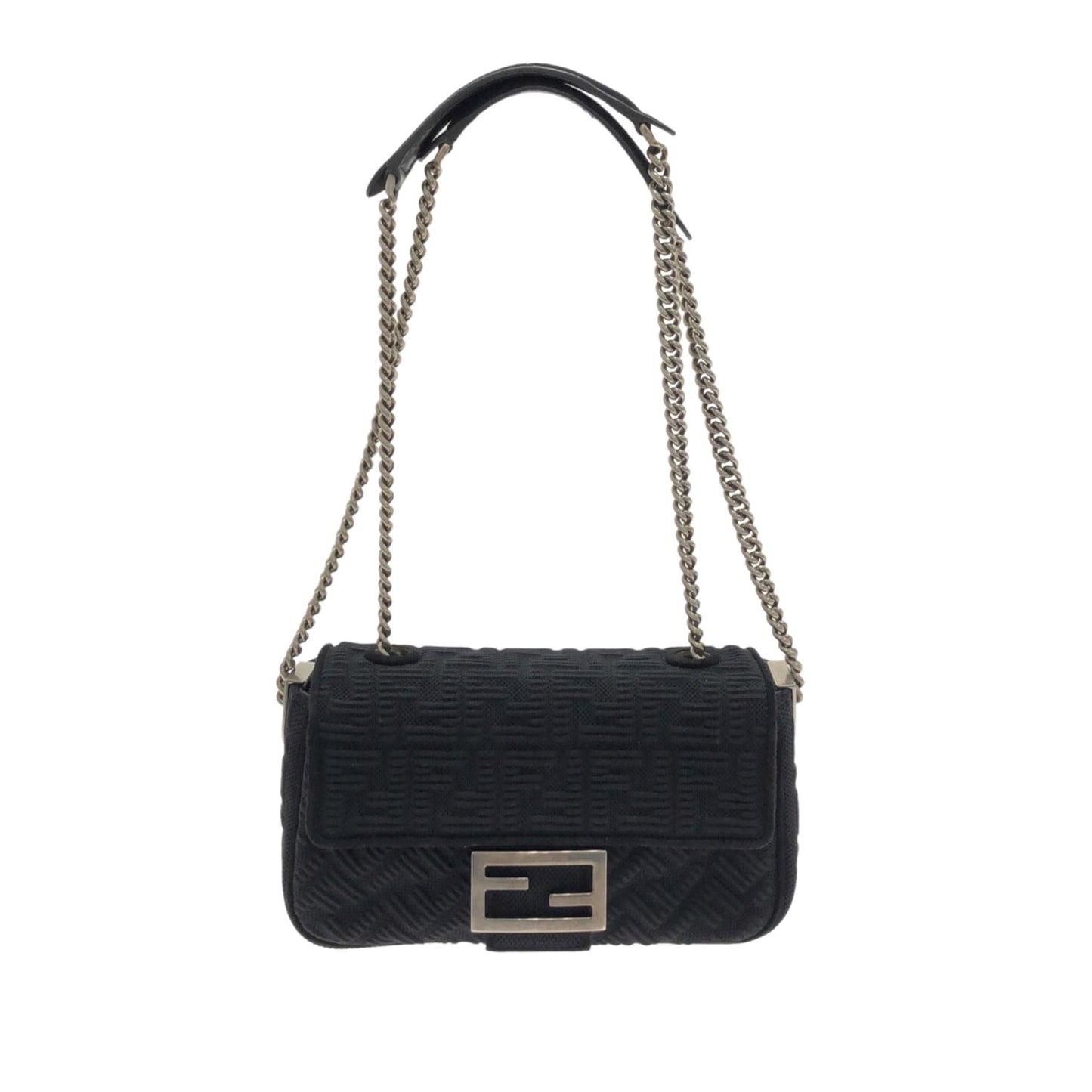Luxury FendiMidi Chain Baguette (SHG-UmYhIw)