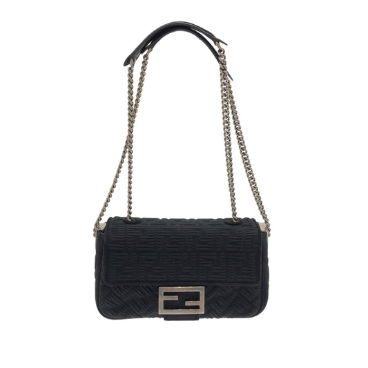 Luxury FendiMidi Chain Baguette (SHG-UmYhIw)