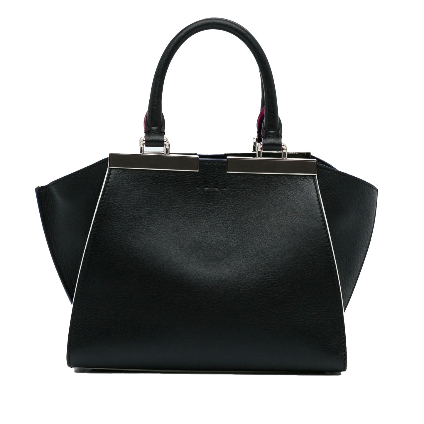 Luxury FendiMini 3Jours Satchel (SHG-JXkalV)