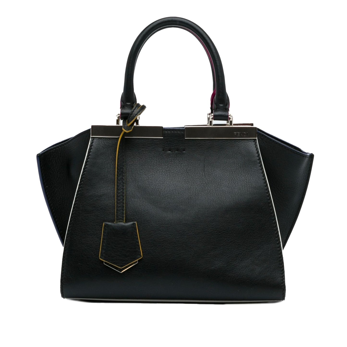 Luxury FendiMini 3Jours Satchel (SHG-JXkalV)