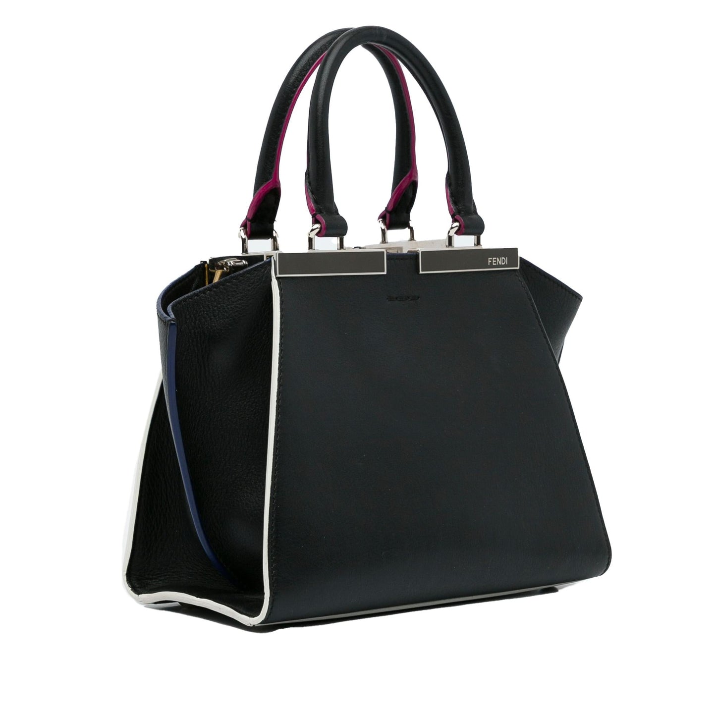 Luxury FendiMini 3Jours Satchel (SHG-JXkalV)