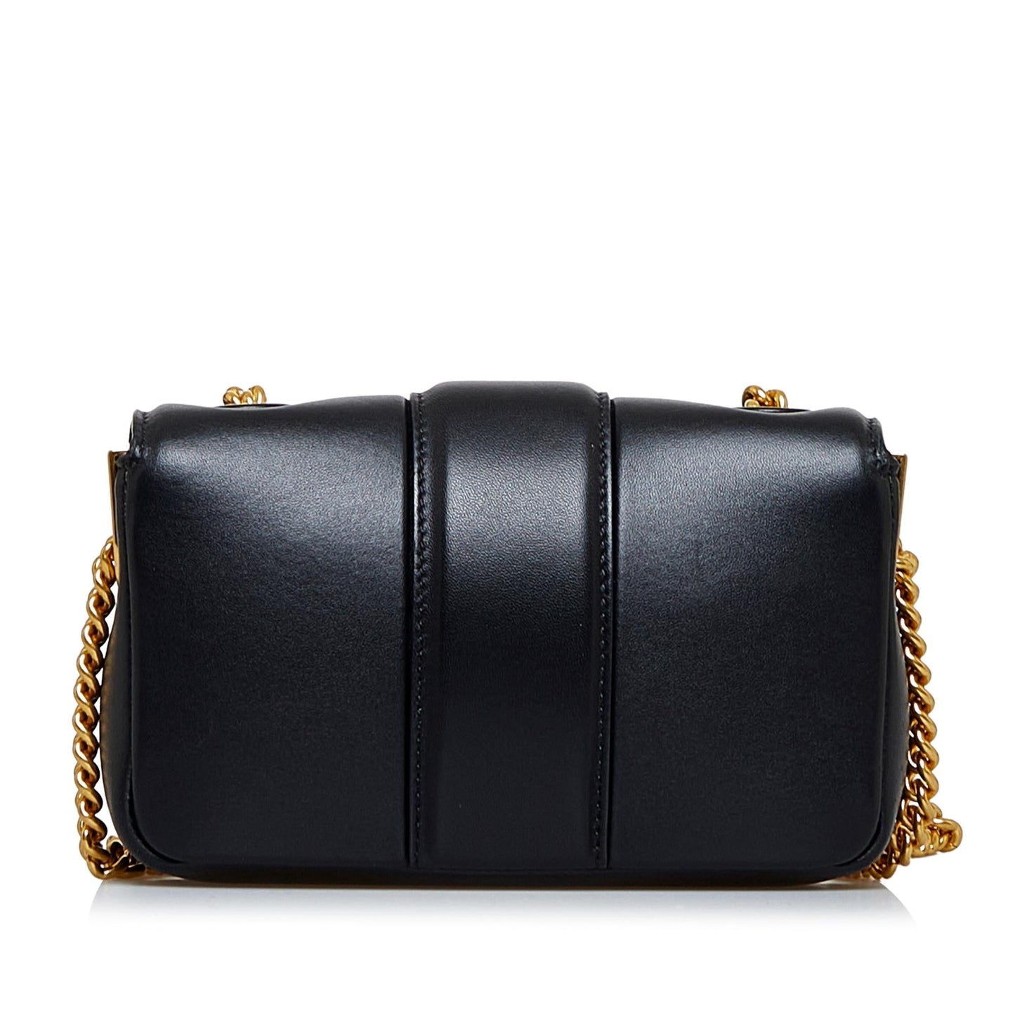 Luxury FendiMini Baguette Chain Bag (SHG-oIRSHU)
