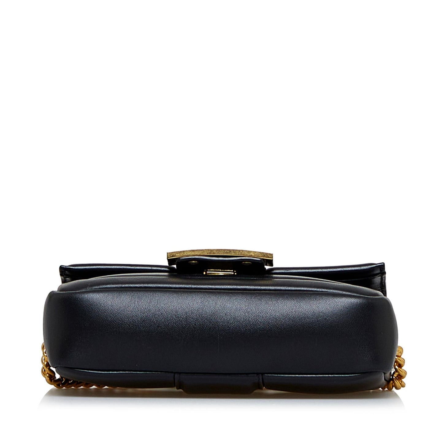 Luxury FendiMini Baguette Chain Bag (SHG-oIRSHU)
