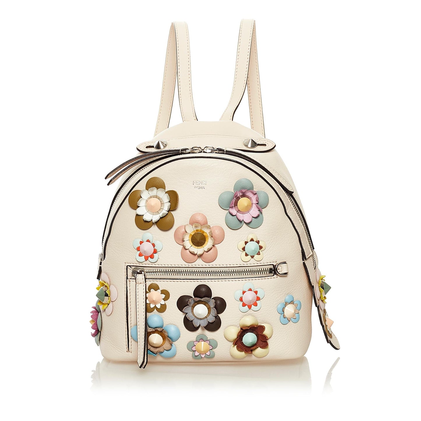 Luxury FendiMini By The Way Flowerland Backpack (SHG-34221)