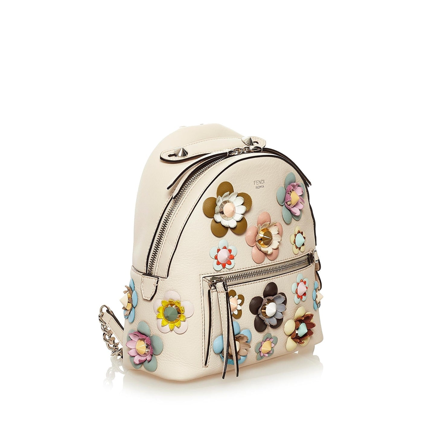 Luxury FendiMini By The Way Flowerland Backpack (SHG-34221)