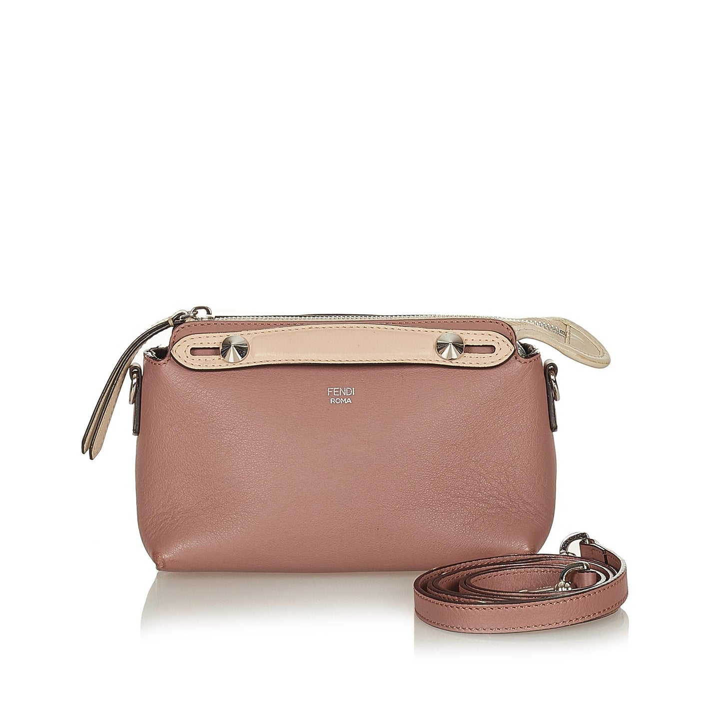 Luxury FendiMini By The Way Leather Satchel (SHG-9Bzd0r)