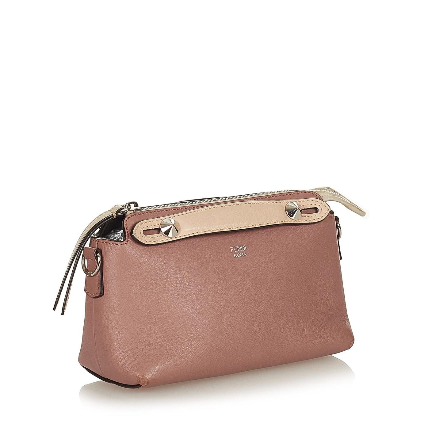 Luxury FendiMini By The Way Leather Satchel (SHG-9Bzd0r)
