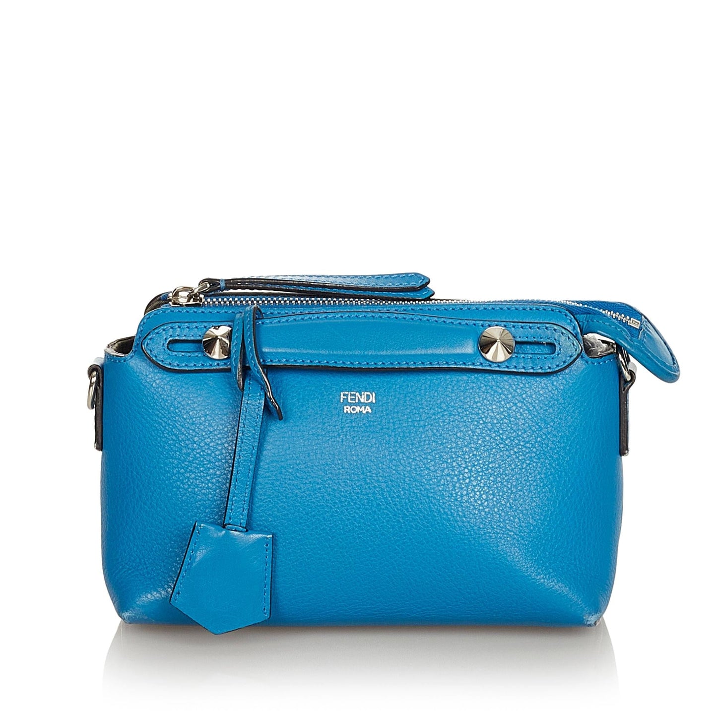 Luxury FendiMini By The Way Leather Satchel (SHG-WsBZ07)