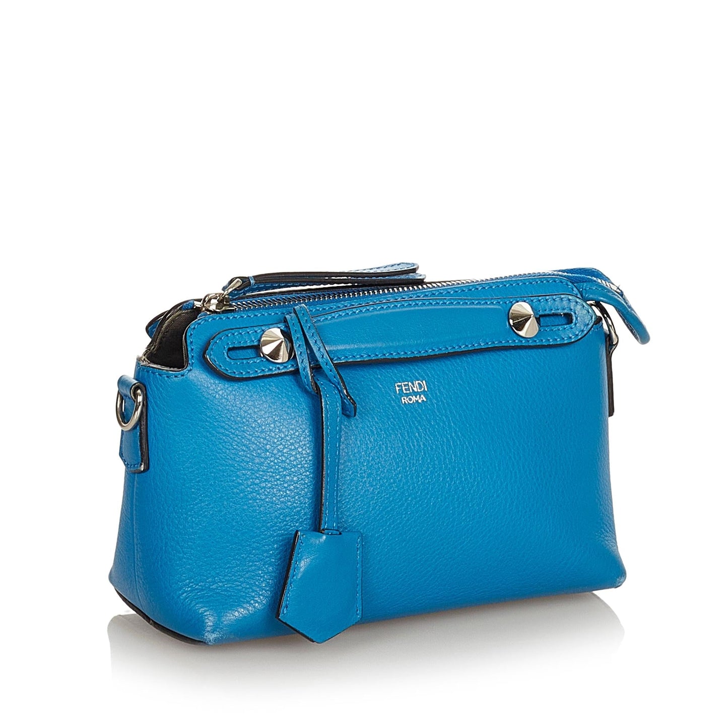 Luxury FendiMini By The Way Leather Satchel (SHG-WsBZ07)