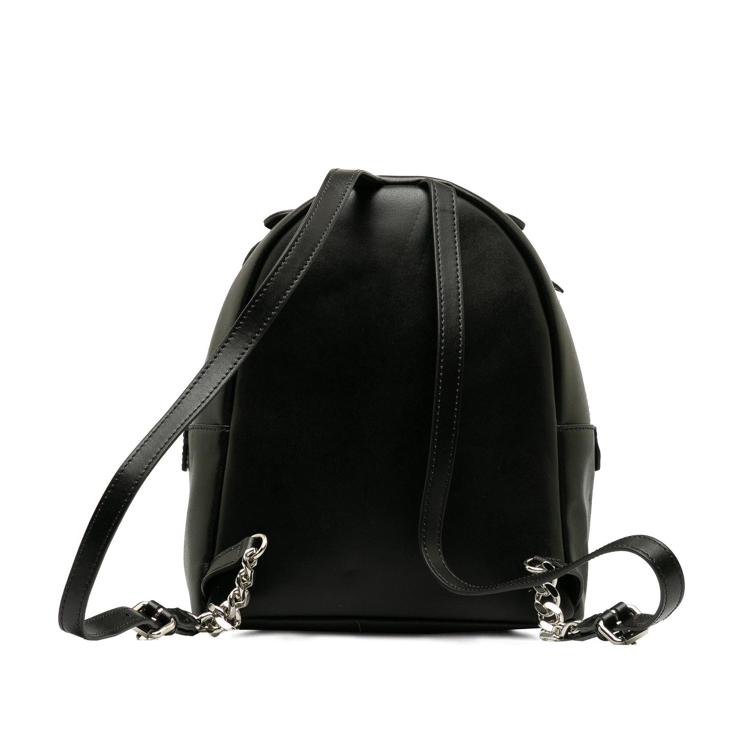 Luxury FendiMini By The Way Ribbon Pearl Backpack (SHG-ojljc6)