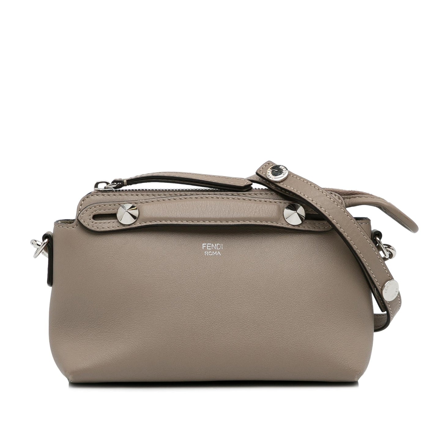 Luxury FendiMini By The Way Satchel (SHG-OWPCKz)