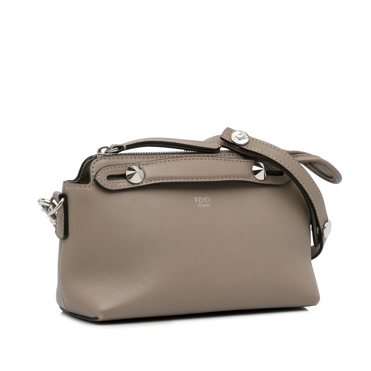 Luxury FendiMini By The Way Satchel (SHG-OWPCKz)