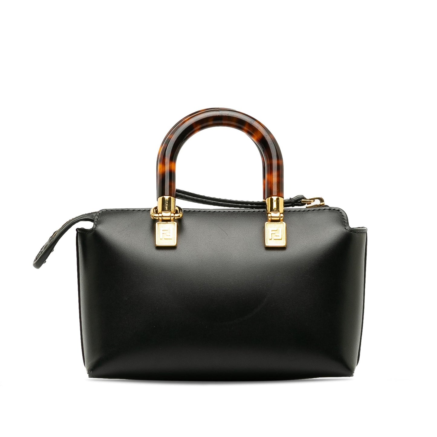Luxury FendiMini By The Way Satchel (SHG-irjvnC)