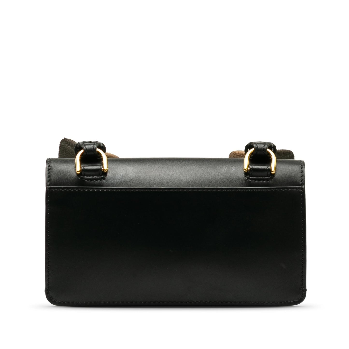 Luxury FendiMini Flat Baguette (SHG-4lY3vO)