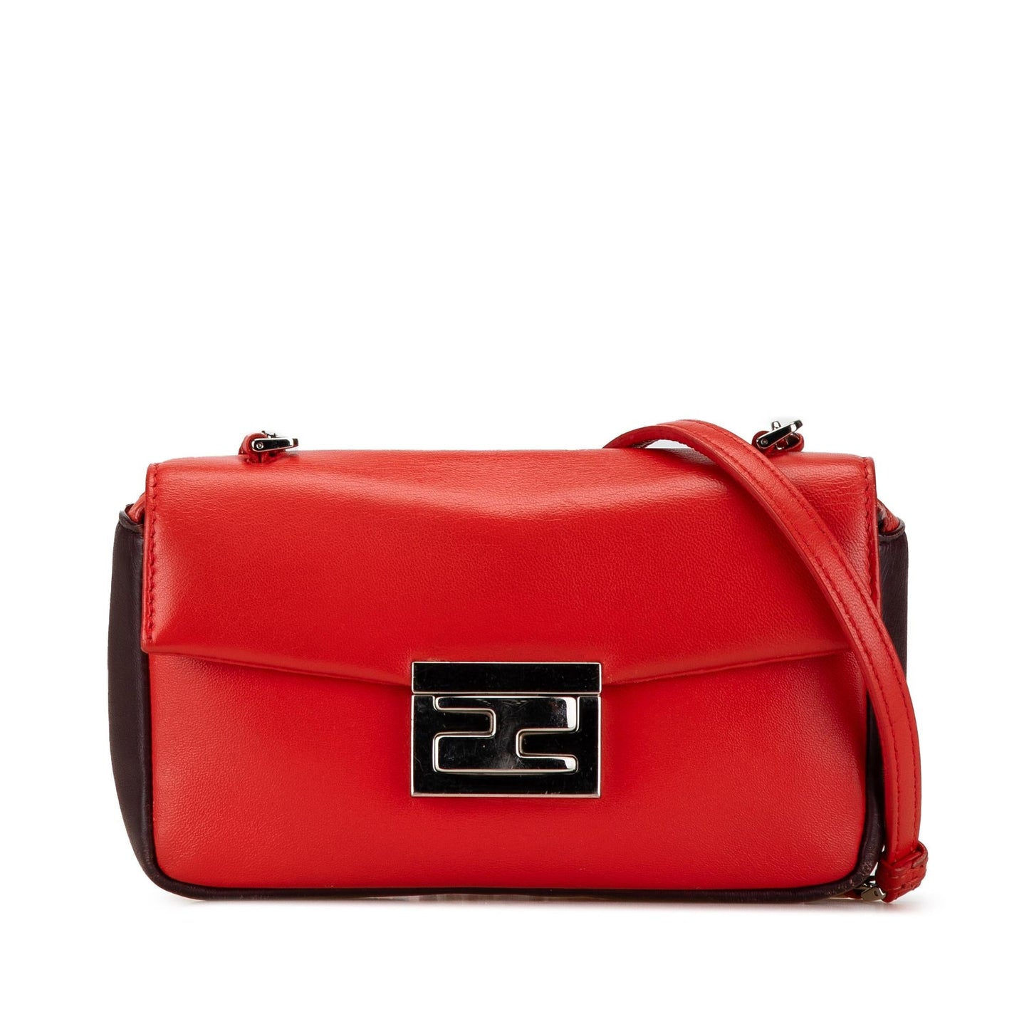 Luxury FendiMini Leather Be Baguette Crossbody (SHG-j2qbfJ)