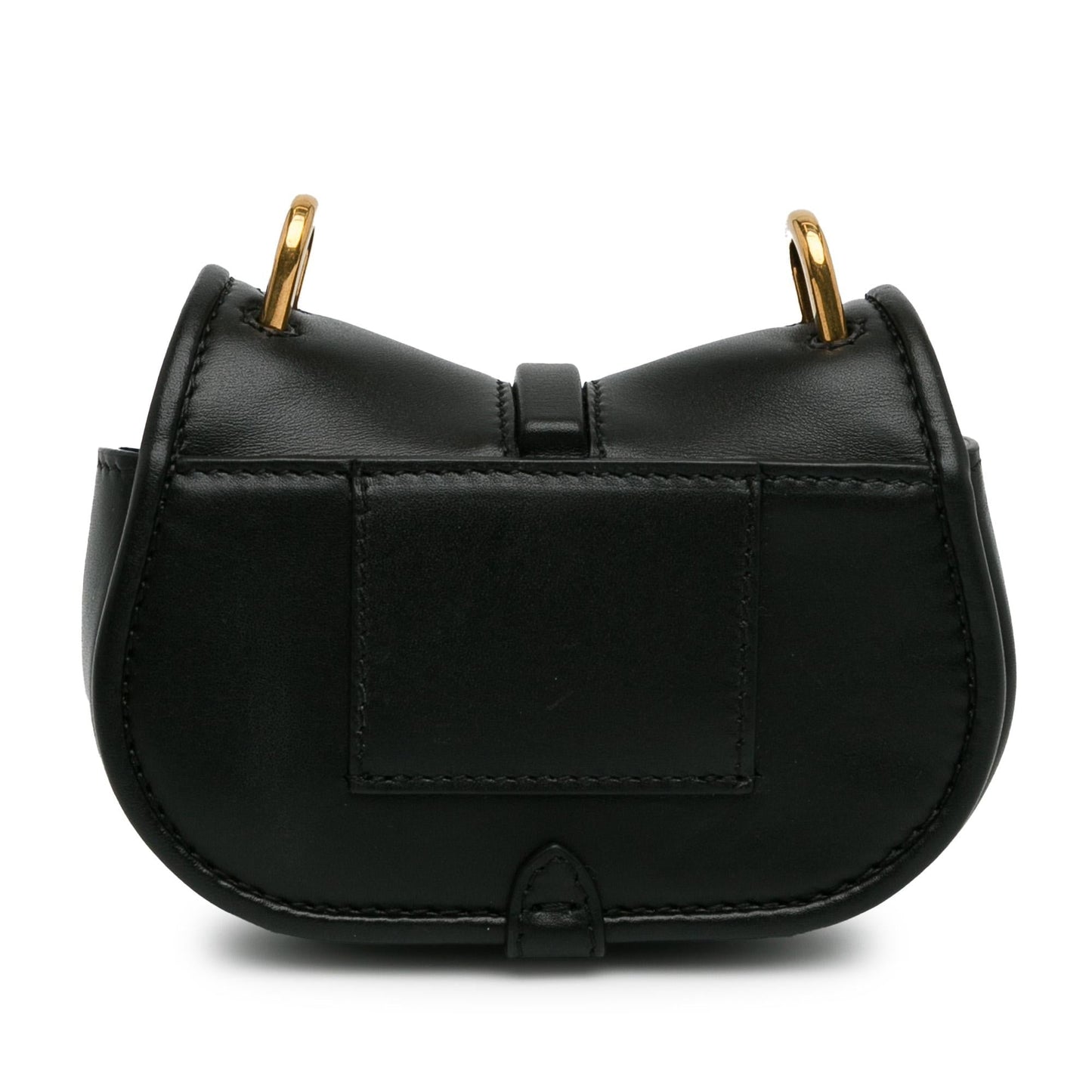 Luxury FendiMini Leather C’mon Crossbody Bag (SHG-87wZ4Z)