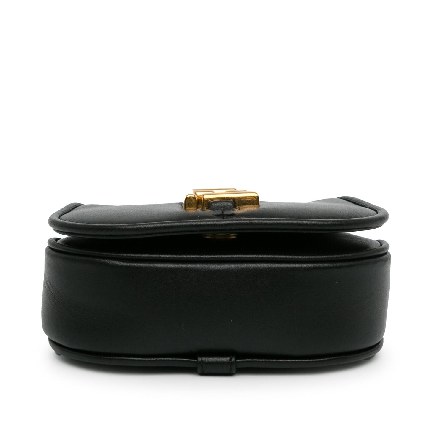 Luxury FendiMini Leather C’mon Crossbody Bag (SHG-87wZ4Z)