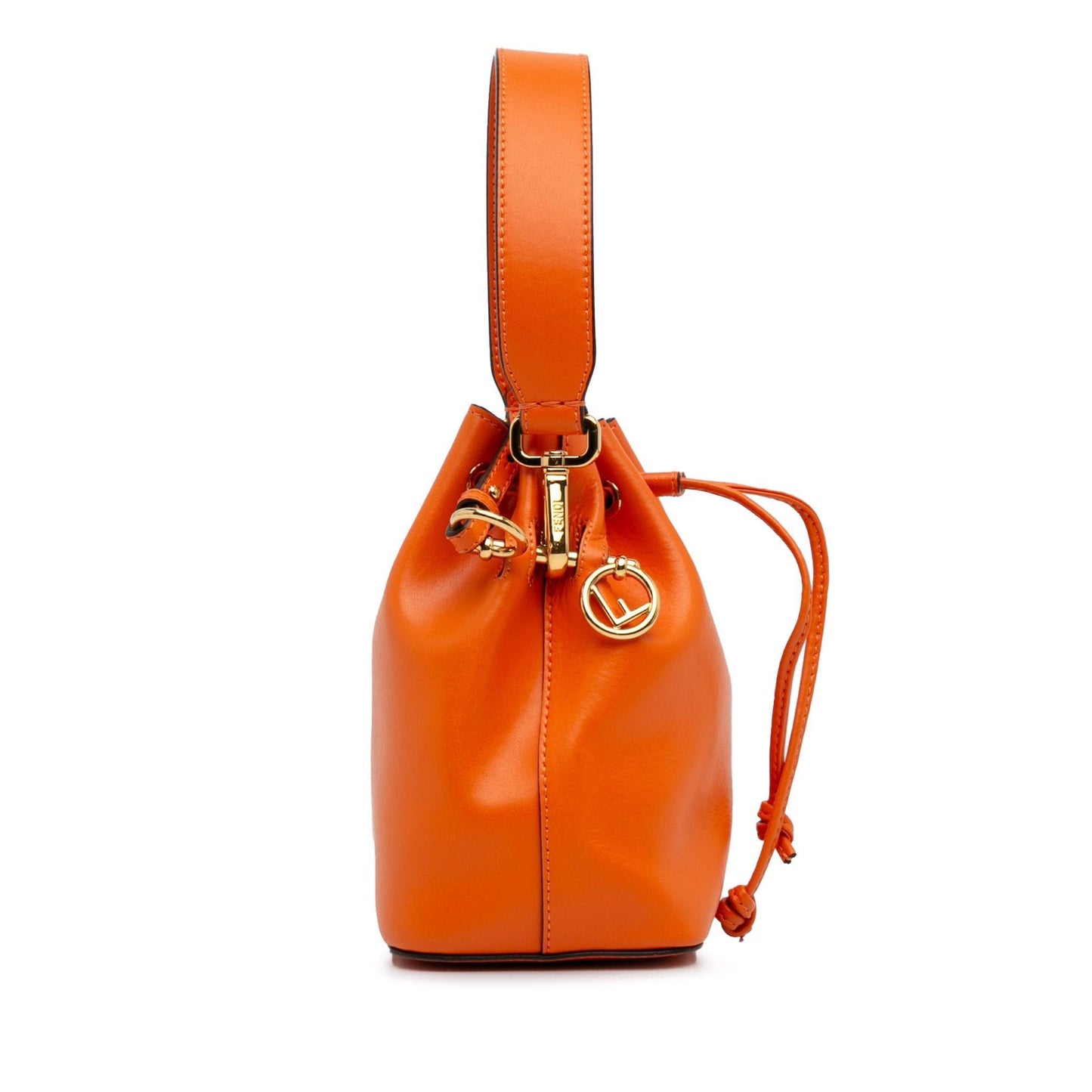Luxury FendiMini Leather Mon Tresor (SHG-64Px4f)