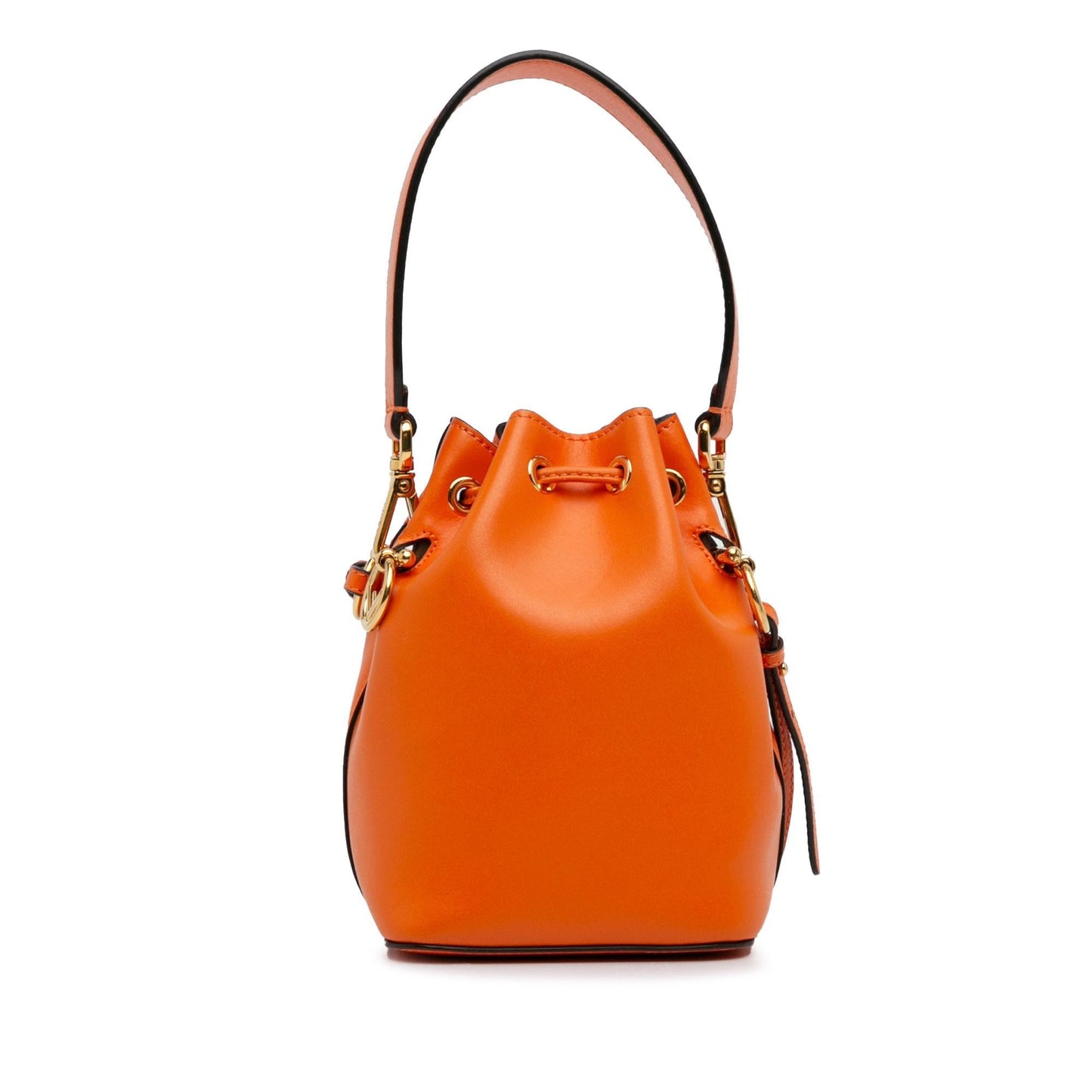 Luxury FendiMini Leather Mon Tresor (SHG-64Px4f)