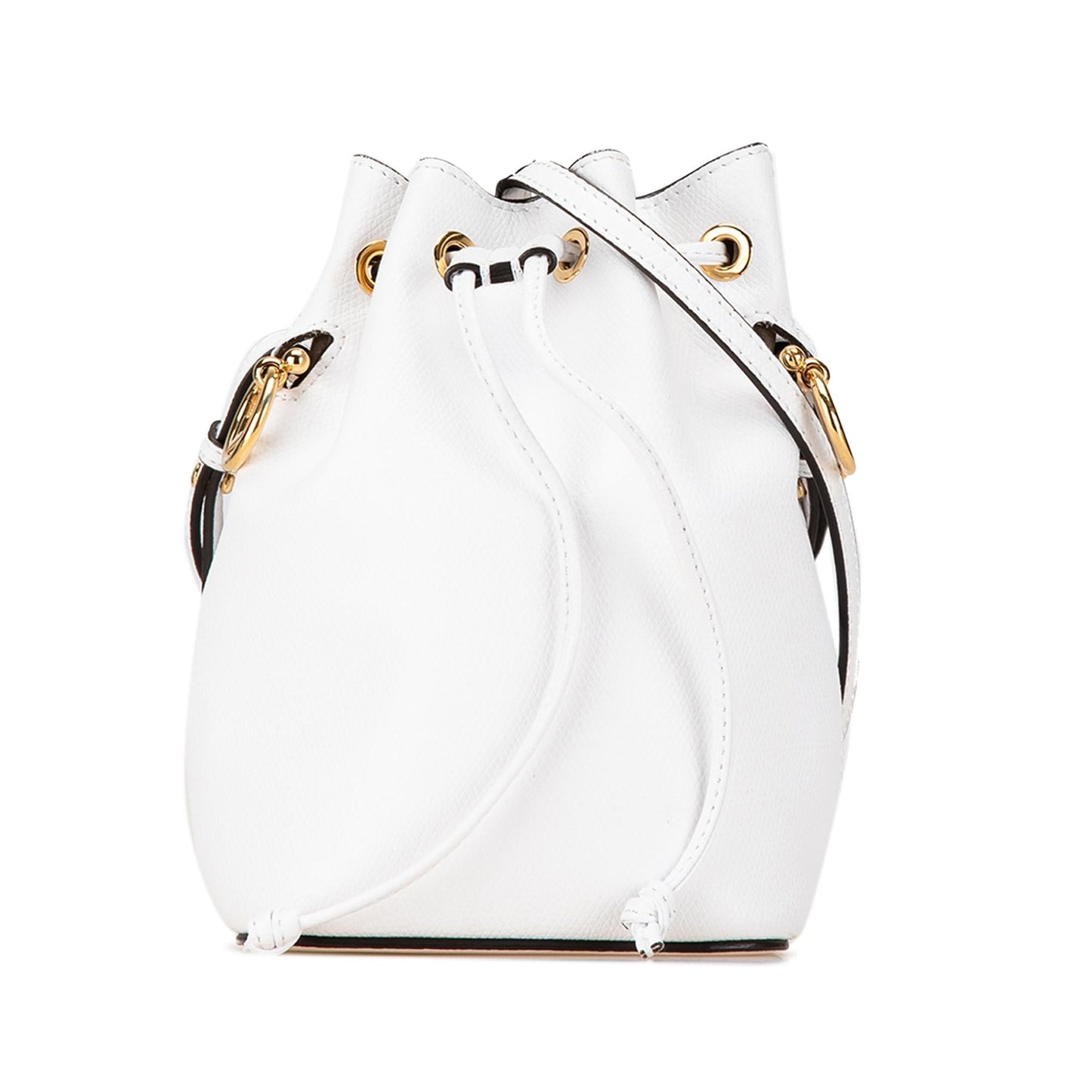 Luxury FendiMini Leather Mon Tresor (SHG-MEgy2T)