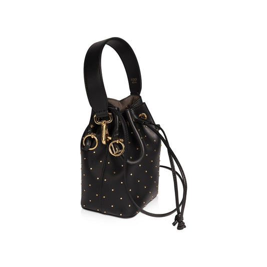 Fendi Mini Mon Tresor Bucket Bag