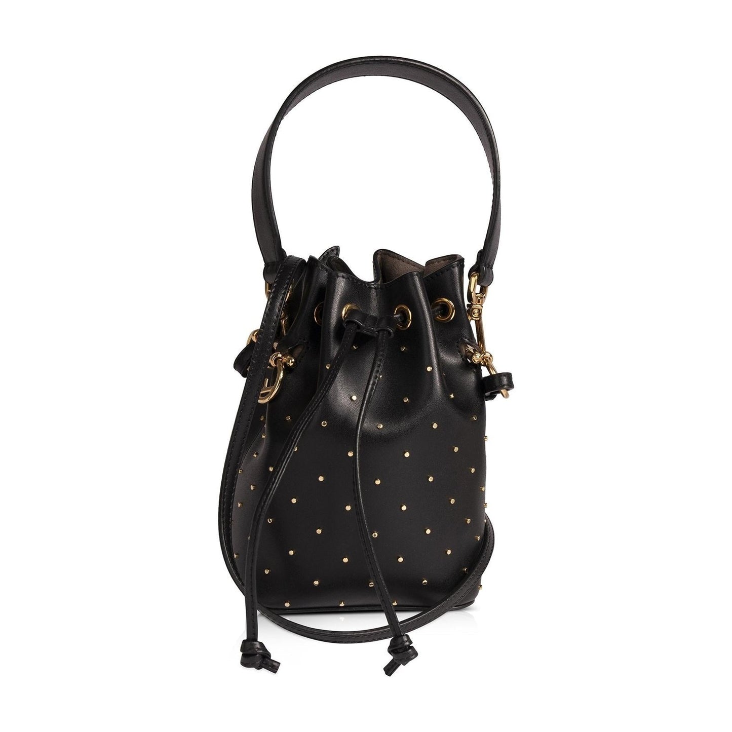 Fendi Mini Mon Tresor Bucket Bag