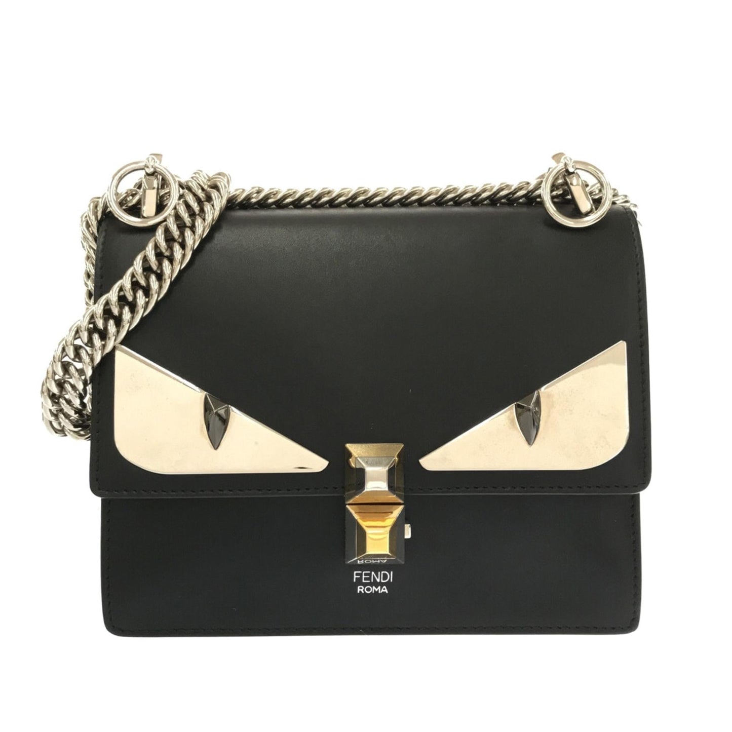 Luxury FendiMini Monster Kan I (SHG-AUcLMq)