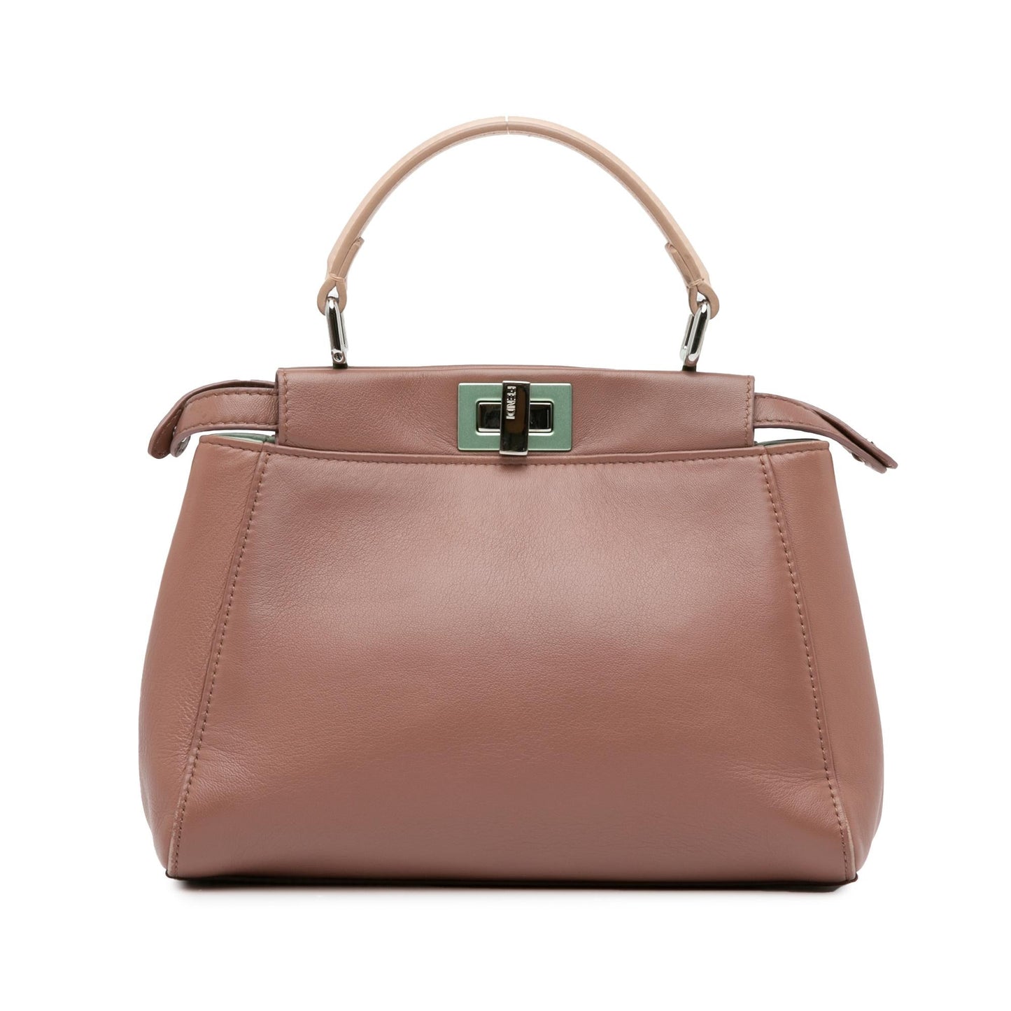 Luxury FendiMini Nappa Peekaboo (SHG-IKz4uA)
