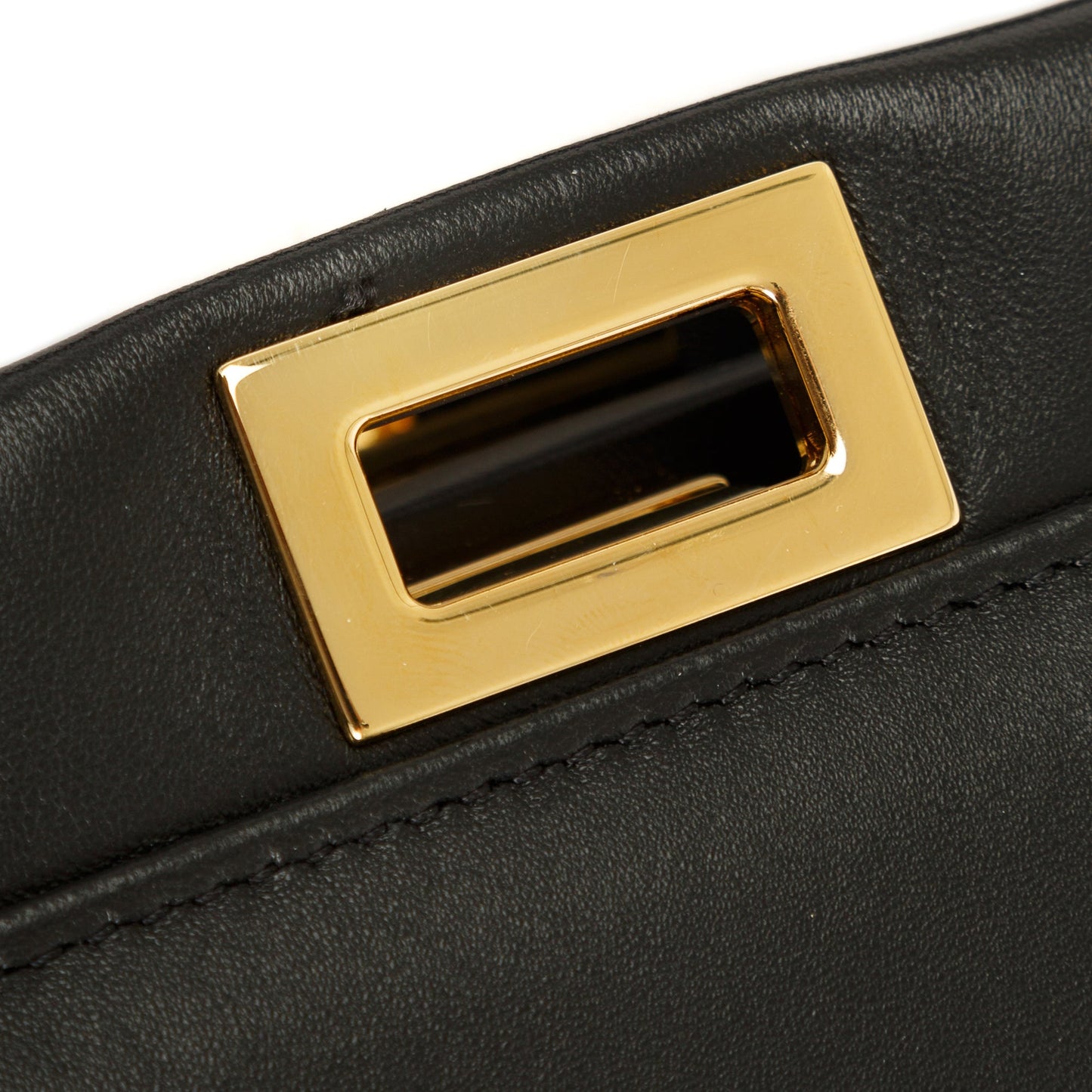 Fendi Mini Peekaboo Bag