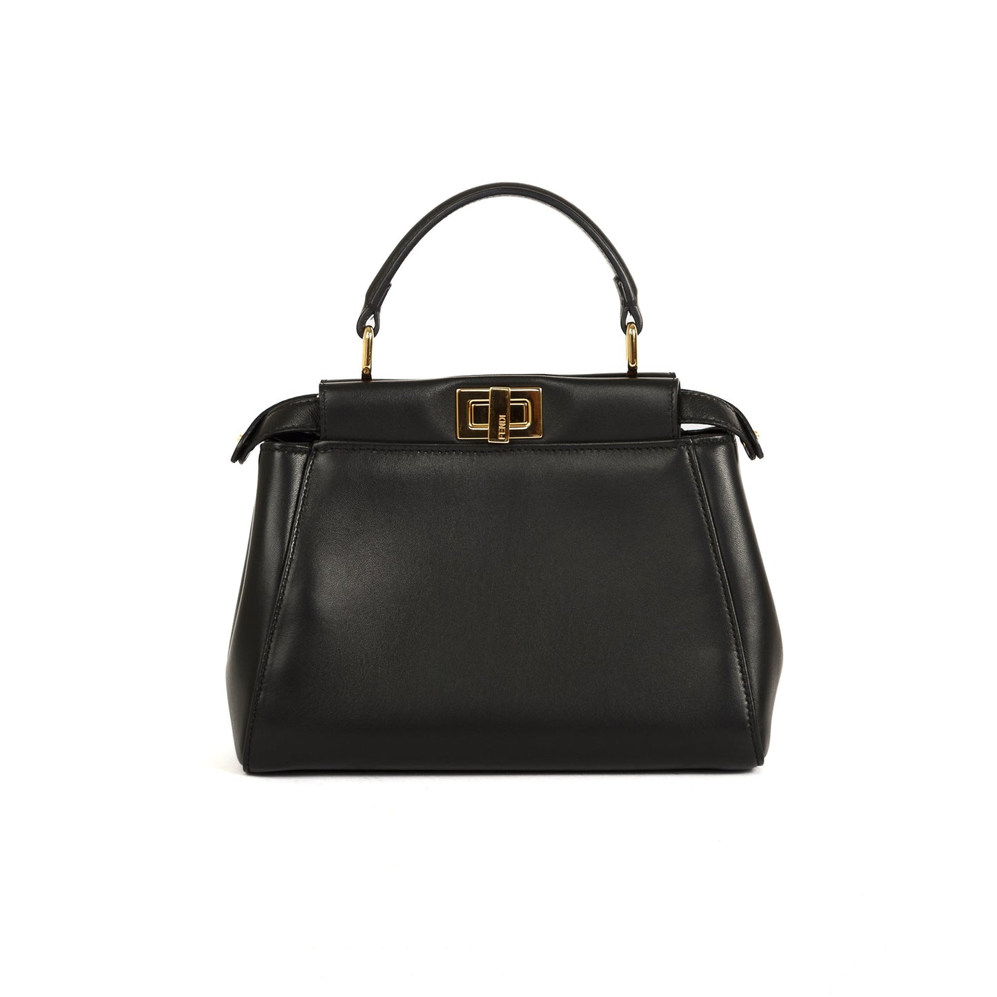 Fendi Mini Peekaboo Bag